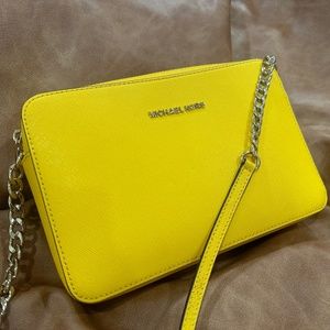 Michael kors rect bag